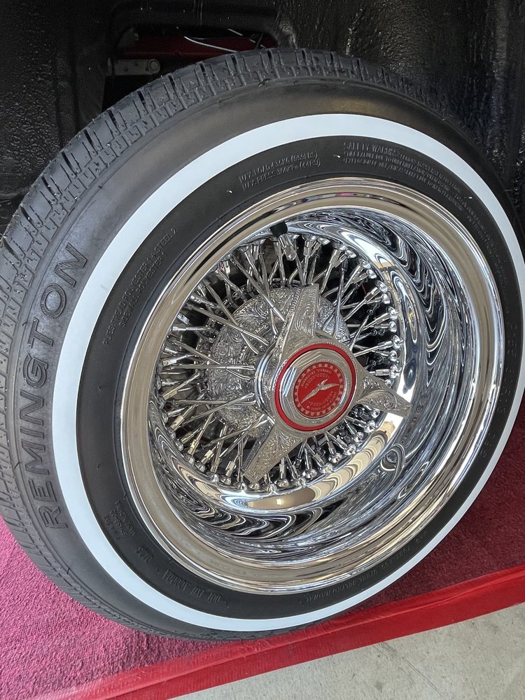 Folsom Tire and Wheels, Inc.