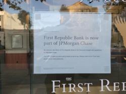First Republic Bank