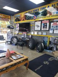 Old Town Tire & Auto Center