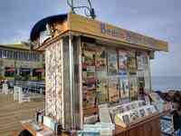 Santa Monica Pier Bait and Tackle (Route 66 Gift Shop)