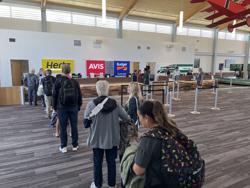 Hertz Car Rental - Santa Rosa Airport Sonoma County