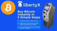 LibertyX Bitcoin Cashier