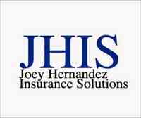 Joey Hernandez Insurance Solutions I SR22 Insurance Agency CA