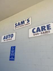 Sam's Auto Care & Mobile Rpr