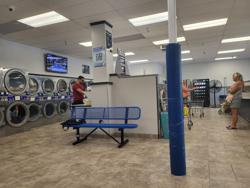 Town Center Laundromat- Last Wash in at 8pm