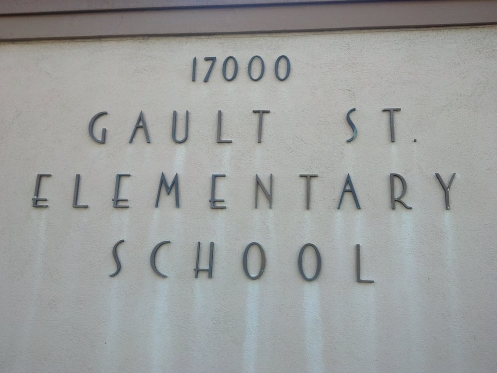 Gault Street Elementary School