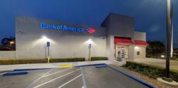 Bank of America (with Drive-thru ATM)