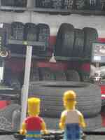 Rolling Tires & Wheels Alignment Suspensions & Brakes Oil Change & Truck Tires