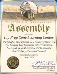 Ivy Prep Zone Learning Center
