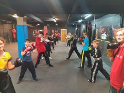 Macclesfield Korean-Kickboxing Academy