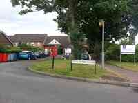 Royal Mail Post box