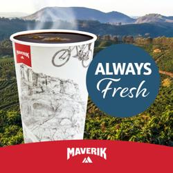 Maverik Adventure's First Stop