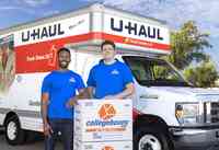 Collegeboxes at U-Haul Moving & Storage At Mile High Station