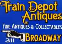 Train Depot Antiques