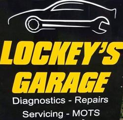 Lockey's garage