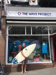 The Wave Project Shop