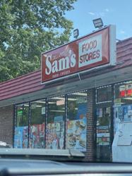 Sam's Food Stores Enfield, Smoke Shop, Vape Shop, Grocery Store