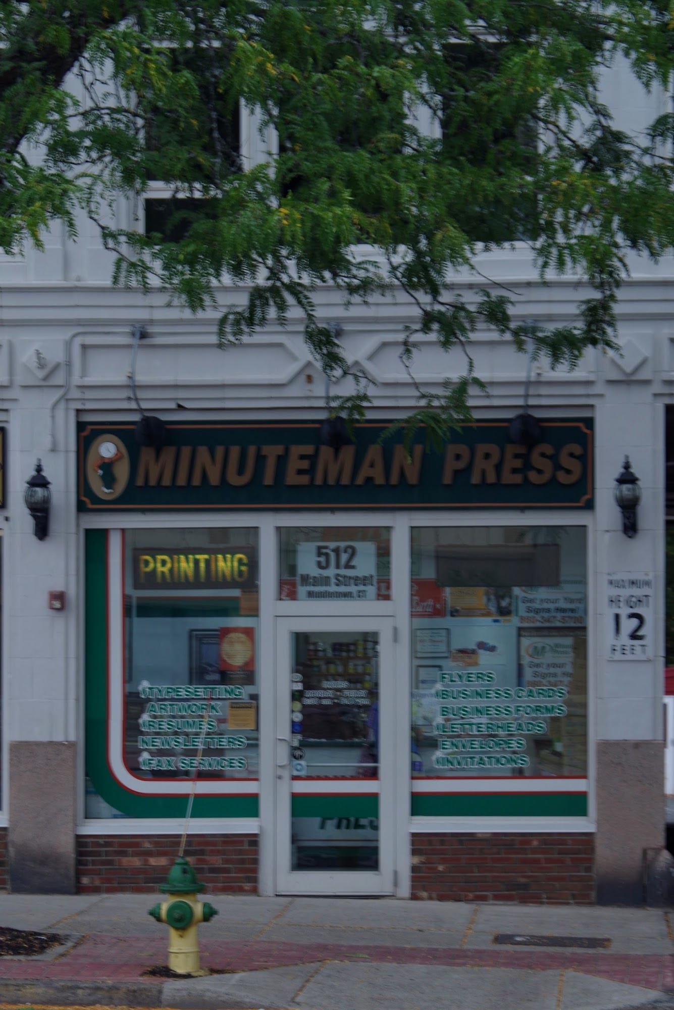 Minuteman Press