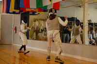Way of the Sword Academy Fencing, Archery, Chess Clubs