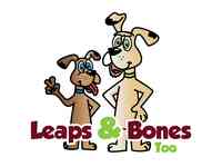 Leaps & Bones Too