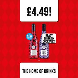 Bargain Booze Plus