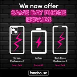 Fonehouse Belper