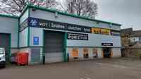 Halfords Autocentre Chesterfield