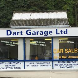 Dart Garage Ltd
