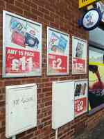 Okehampton Road Post Office