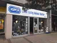 RSPCA Sidwell Street Exeter Charity Shop