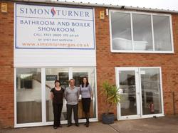Simon Turner Showrooms