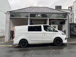 LSC Vehicle Repairs LTD