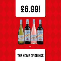 Bargain Booze