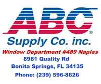 ABC Supply Co., Inc. Naples, FL