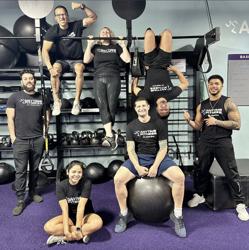 Anytime Fitness