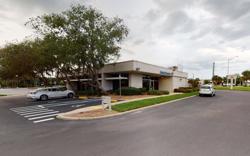 Bank of America (with Drive-thru ATM)