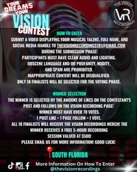The Vision Recordings