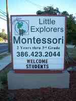 Little Explorers Montessori