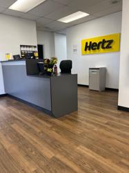 Hertz Car Rental - Fort Lauderdale - Powerline HLE