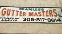 Seamless Gutter Masters Inc