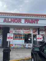 ALNOR's Paint