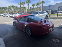 Porsche Jacksonville