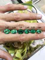 JR Colombian Emeralds by JR Jewels