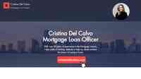 Cristina Del Calvo - Mortgage Lender