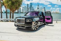 Luxx Miami Exotic Car Rentals