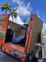 College Hunks Hauling Junk and Moving Miami Beach
