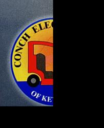Conch Electric Cars Ferry Terminal - Golf Car Rental Key West FL, Cart Rental