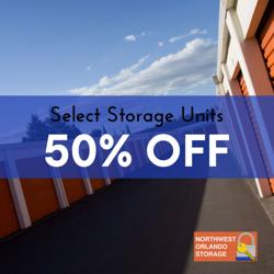Northwest Orlando Storage
