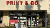 Print & Go (UPS, FedEx, USPS)
