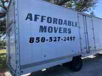 Affordable Movers. Locally owned and operated since 1997 in Bay County.